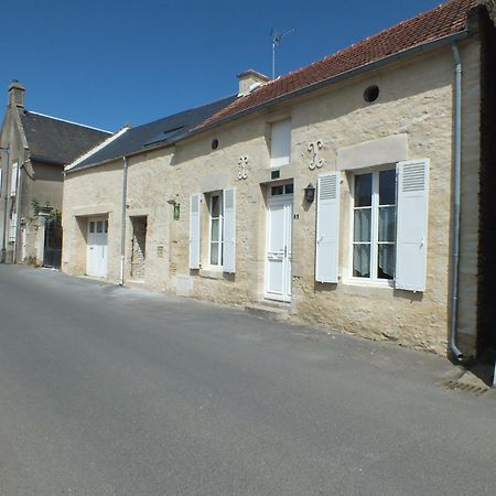 Gite De Charme Floreales Les Iris Asnelles Kültér fotó