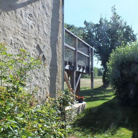 Gite De Charme Floreales Les Iris Asnelles Kültér fotó