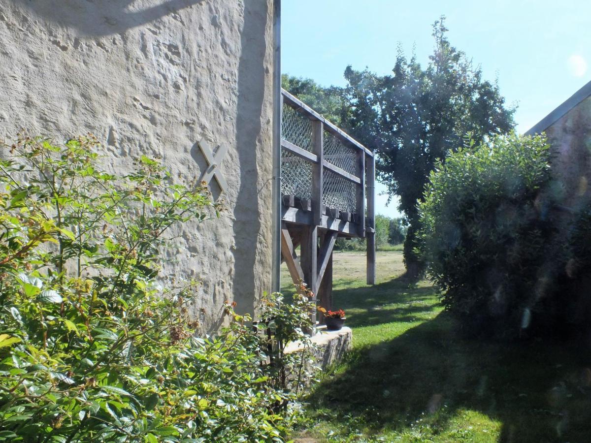 Gite De Charme Floreales Les Iris Asnelles Kültér fotó